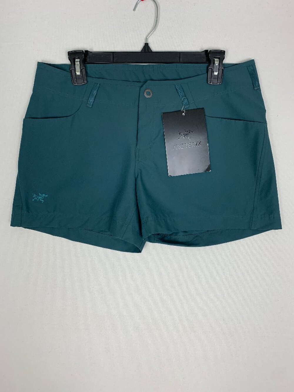 Arc'teryx Women's Creston Shorts 4.5" NWT